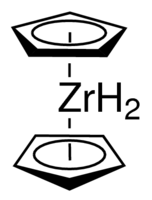 Bis(cyclopentadienyl)zirconium dihydride Chemical Structure